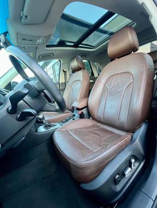 AUDI Q3 1.4 TFSI FLEX PRESTIGE PLUS S TRONIC AUDI Q3 1.4 TFSI FLEX PRESTIGE PLUS S TRONIC
